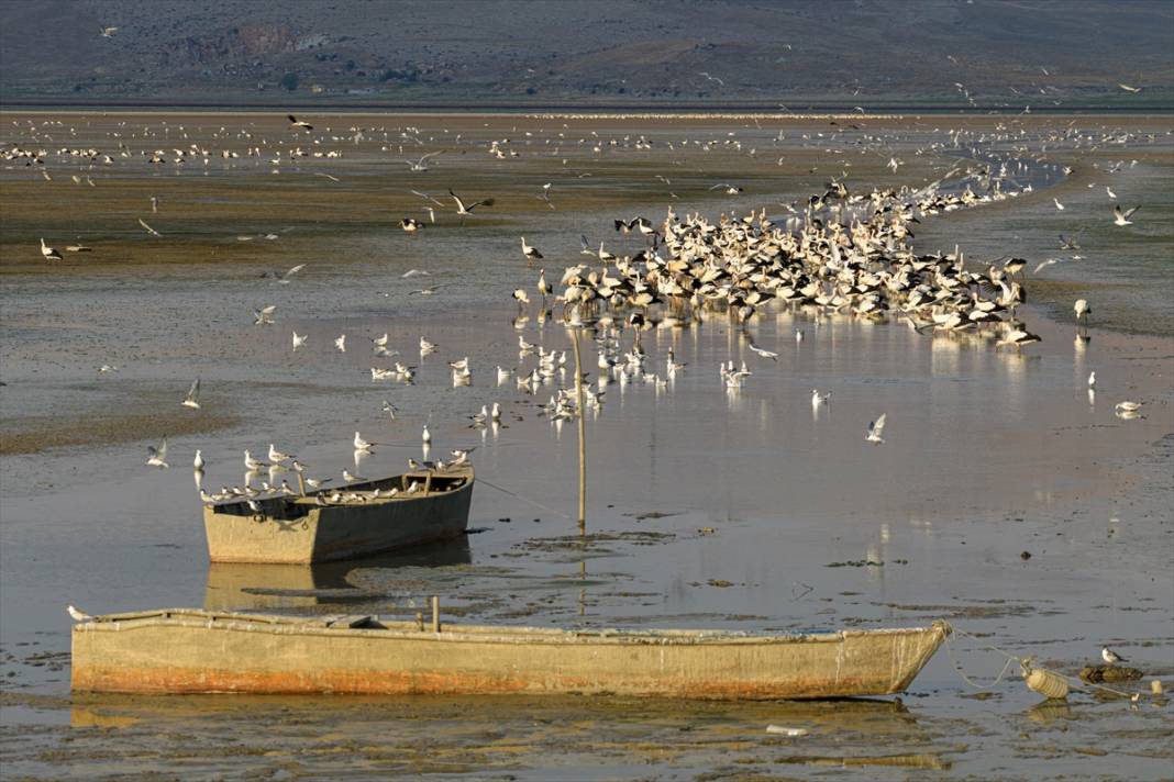 Gurbetçiler göç yolunda! Molayı Konya'da verdiler 10